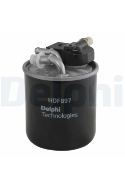 DELPHI HDF897 | Mazot Filtresi 12-A-Seri (W176) C-Seri (W204-S204) E-Seri (W212)