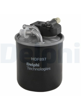 DELPHI HDF897 | Mazot Filtresi 12-A-Seri (W176) C-Seri (W204-S204) E-Seri (W212)