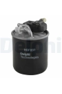 DELPHI HDF897 | Mazot Filtresi 12-A-Seri (W176) C-Seri (W204-S204) E-Seri (W212)