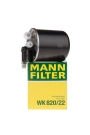 MANN WK820-22 | Mercedes W176 Kasa A180 Cdi Mazot Filtresi