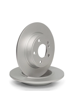 BOSCH 0986479A03 | Mercedes W176 Kasa A180 Arka Fren Disk Takımı
