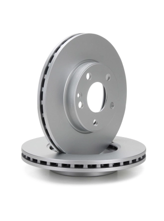 BOSCH 0986479A01 | Mercedes W176 A180 Ön Fren Disk Takımı
