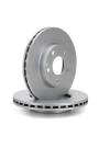 BOSCH 0986479A01 | Mercedes W176 A180 Ön Fren Disk Takımı