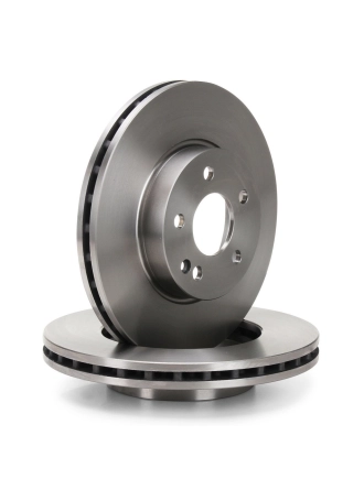 BOSCH 0986479A00 | Mercedes W176 Kasa A180 Ön Fren Disk Takımı (SPOR PAKET OLMAYAN)
