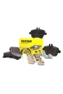 TEXTAR 2484801 | Mercedes W176 Kasa A160 Arka Fren Balata Takım