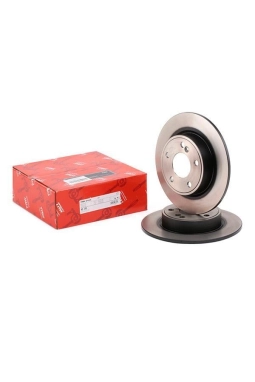 TRW DF6376 | Mercedes W176 Kasa A180 Arka Fren Disk Takımı