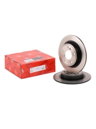 TRW DF6376 | Mercedes W176 Kasa A180 Arka Fren Disk Takımı