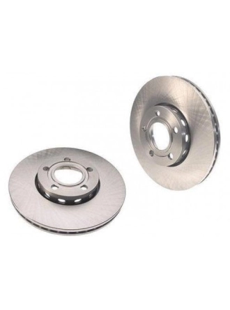 JURID 562995JC | Mercedes Benz A Serisi W176 A180 Arka Fren Disk Takımı (JUR.562995JC, 2464230012)