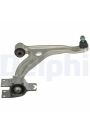 DELPHI TC3704 | Salıncak Kmp Sağ 13-A-Seri (W176) B-Seri (W242-W246)