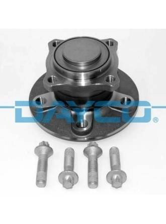 DAYCO KWD1073 | Teker Rulmanı Arka (Porya) X156 13-W176 12-18 W246 11-18 C117 13-18