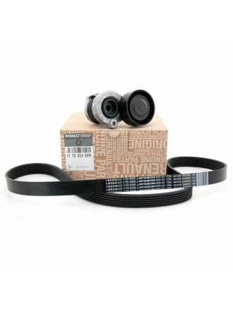 MAIS 117202495R | Mercedes W176 Kasa A180 Dizel Motor V Kayış Gergi Kütüğü Seti
