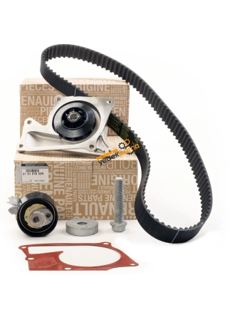 Mercedes W176-W177 Kasa A180d A180 Cdi Devirdaimli Triger Seti Orijinal Mais