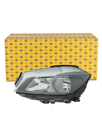 HELLA 1EG010818-111 | Mercedes Benz A Serisi W176 Sol Far