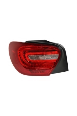 DEPO 440-1990L-AE | Mercedes A Serisi W176 Kasa Sol Ledli Stop Lambası