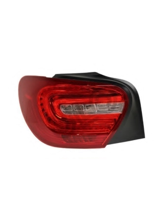 DEPO 440-1990L-AE | Mercedes A Serisi W176 Kasa Sol Ledli Stop Lambası
