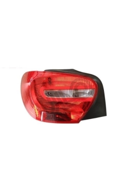 MAGNETI MARELLI 715011111101 | Mercedes Benz A Serisi W176 Sol Stop Lambası Marelli Marka