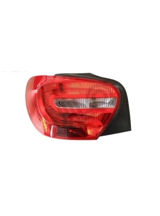 MAGNETI MARELLI 715011111101 | Mercedes Benz A Serisi W176 Sol Stop Lambası Marelli Marka