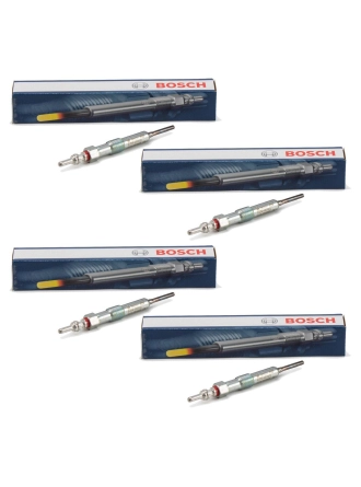 BOSCH 0250403012/BOS.0250403012 | Mercedes W176 Kasa A180 Cdi Isıtma Buji Takımı