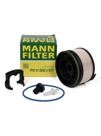 MANN PU11002ZKIT | Mercedes Yeni A Serisi W177 Kasa A180d Mazot Filtresi