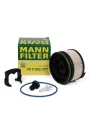 MANN PU11002ZKIT | Mercedes Yeni A Serisi W177 Kasa A180d Mazot Filtresi