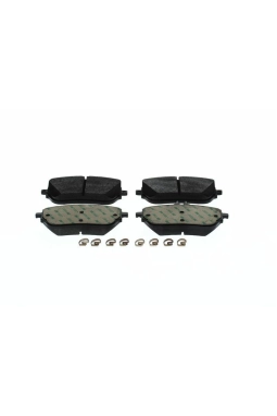 BOSCH 0986424887 | Fren Balata Ön 19-A-Seri (W177) B-Seri (W247) CLA