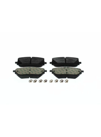 BOSCH 0986424887 | Fren Balata Ön 19-A-Seri (W177) B-Seri (W247) CLA