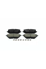 BOSCH 0986424887 | Fren Balata Ön 19-A-Seri (W177) B-Seri (W247) CLA