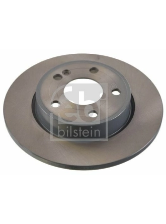 FEBI BILSTEIN 107512 | Fren Diski 118 / 177 / 247 Arka | 2 Adet