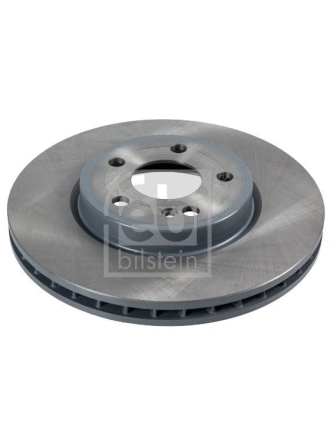 FEBI BILSTEIN 107511 | Fren Diski 118 / 177 / 247 Ön | 2 Adet