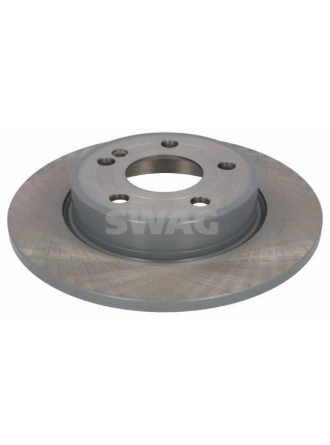 SWAG 33106603 | Fren Diski Arka Mercedes W177 W247 C118 | 2 Adet