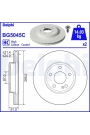 DELPHI BG5045C | Disk On (Ad) 18-A-Seri (W177) | 1 Adet