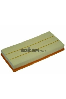 PURFLUX A1214 | Hava Filtresi 05-12 A-Seri (W169) B-Seri (W245)