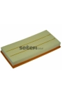 PURFLUX A1214 | Hava Filtresi 05-12 A-Seri (W169) B-Seri (W245)