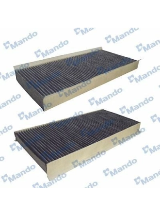 MANDO MMF025157 | Polen Filtresi 05-12 A-Seri (W169) B-Seri (W245)