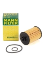 MANN HU612-1X | Mercedes W245 Kasa B160 Yağ Filtresi