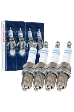 BOSCH 0242229724 | Mercedes W245 Kasa B150 Ateşleme Buji Takımı