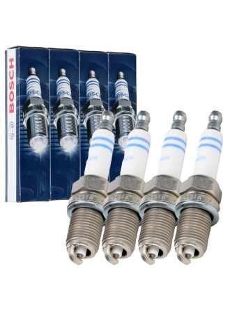 BOSCH 0242229724 | Mercedes W245 Kasa B150 Ateşleme Buji Takımı