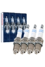 BOSCH 0242229724 | Mercedes W245 Kasa B150 Ateşleme Buji Takımı
