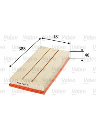 VALEO 585115 | Hava Filtresi W169 04-12 W245 05-11