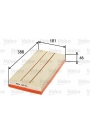VALEO 585115 | Hava Filtresi W169 04-12 W245 05-11