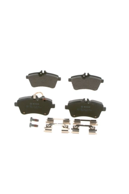 BOSCH 0986494085 | Fren Balata Ön 05-A.S-W169 B.S-W245 Benzinli
