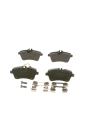 BOSCH 0986494085 | Fren Balata Ön 05-A.S-W169 B.S-W245 Benzinli