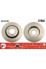 TRW DF4393 | Disk On 05-13 A-Seri (W169) B-Seri (W245) | 1 Adet