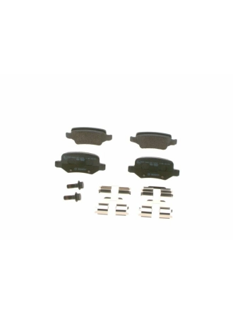 BOSCH 0986494023 | Fren Balata Arka 02-Vaneo-Ms A-B Seri