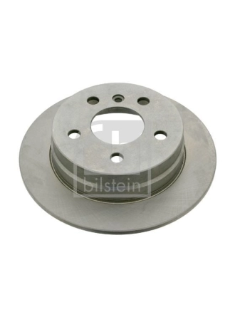 FEBI BILSTEIN 24750 | Fren Diski 169 / 245 Arka | 2 Adet