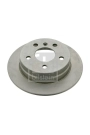 FEBI BILSTEIN 24750 | Fren Diski 169 / 245 Arka | 2 Adet