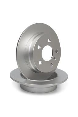 BOSCH 0986479235 | Mercedes W245 Kasa B150 Arka Fren Disk Takımı