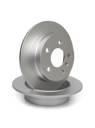 BOSCH 0986479235 | Mercedes W245 Kasa B150 Arka Fren Disk Takımı