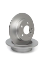 BOSCH 0986479235 | Mercedes W245 Kasa B150 Arka Fren Disk Takımı