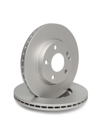 BOSCH 0986479186 | Mercedes W245 Kasa B150 Ön Fren Disk Takımı